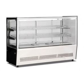 Heated display Model DLH70 countertop