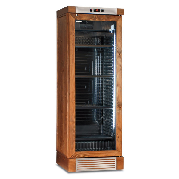 Wine cooler KLI with on/off fan Model CLW420LNOCEMEDIO