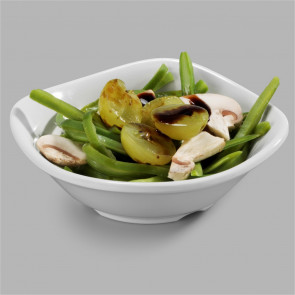 Square melamine bowl Model MPV22108