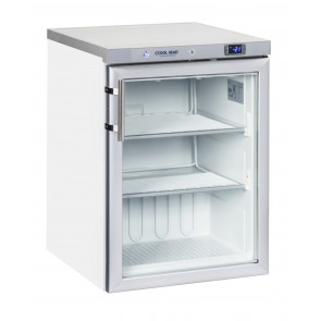 Refrigerated cabinet Model CNG2 With inside in ABS and glass door