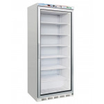 Static refrigerated cabinet Eco Model G-EF600G with glass door
