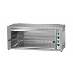 Electric salamander Model RS70 Power Kw 3,2 Power settings N. 3 grill size cm. 67x29