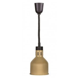 Infrared hanging heating lamp Model HLA