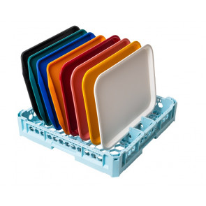 Special rack 8 fast-food trays GD Model 100120