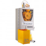 Automatic juicer Frucosol Production 10-12 oranges per minute Max. ø 70 mm Model FCOMPACT