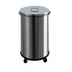 Garbage bin with wheels Model AV4671