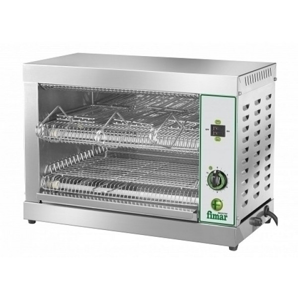 Toaster Top Model TOP6D Capacity 6 TOAST