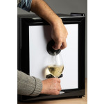 Refrigerated wine dispenser for BAG-IN-BOX GCE Model GS 10