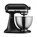 Planetary mixer Model 5K45SS Black Lifting head Max. rotation speed 220 Minimum rotation speed 58
