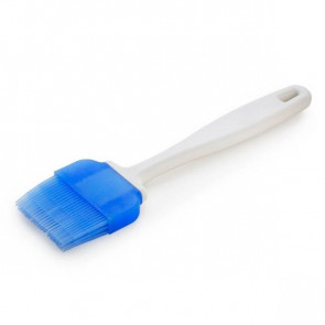 Silicone brushes reinforces white handles Model PS10768