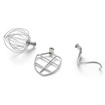 Planetary mixer Model PLUTONE 7 PLUS Lifting head Stainless steel accessories and enhanced engine