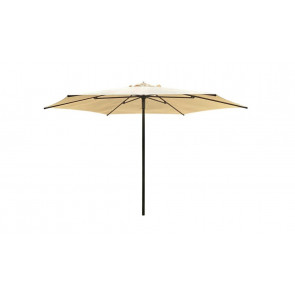 Round umbrella with push-up opening LED STK Model S7301370000