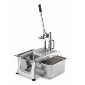 Manual potatoes cutter Model CF-5 Production 100 - 150 Kg./ora