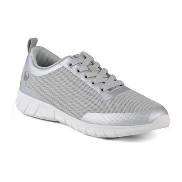 Non-slip shoe Alma Silver Model SUE049