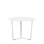 Outdoor table TESR Powder coated aluminum frame Model 1557-T13