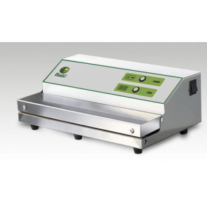 Bar vacuum sealer machine mm. 300 ModelBAR300P  Vacuum pump 0,025m3/h