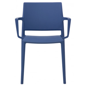Outdoor armchair TESR Polypropylene frame Model 463-S03A