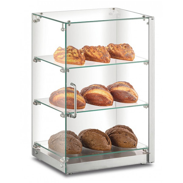Neutral countertop display Model CRN30