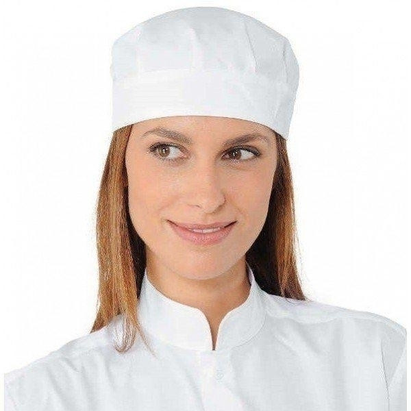 Bob Hat IC 65% Polyester 35% cotton White Model 078300