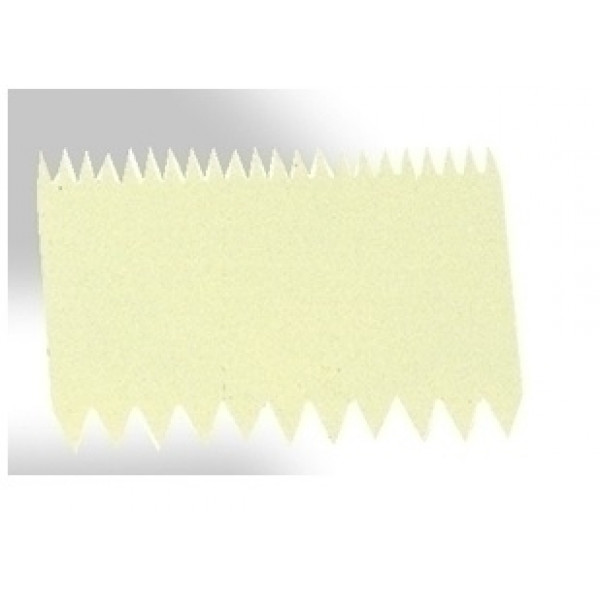 Scraper in polypropylene Size mm. 110x125 Model CL1264