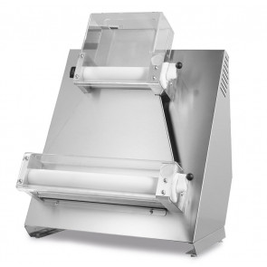 Pizza dough roller with Parallel Rollers RI Model STENDI 40 PA pasta 220/1400 gr. pizza diameter 260/400 mm