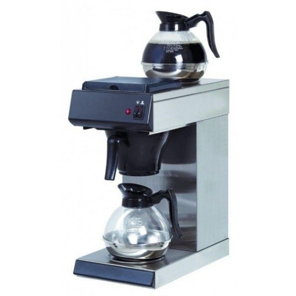 Coffee machine KAR hourly production of 16 liters Model COMA1000