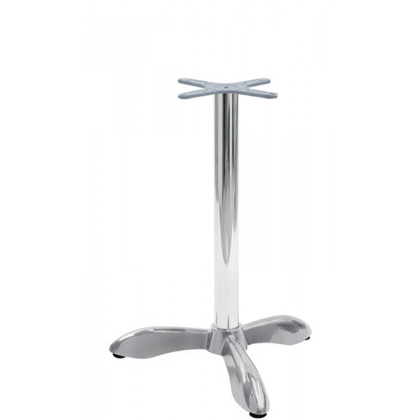 Outdoor base TESR ​Aluminum frame, adjustable feet Model 133-D