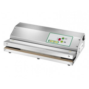 Bar vacuum sealer machine Easyline Model SBP350  sealing bar mm. 350