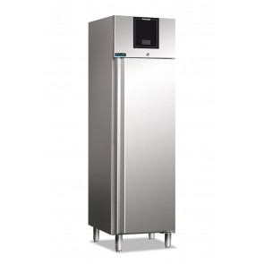 Stainless steel ventilated refrigerated cabinet Slim Model AXF350TN