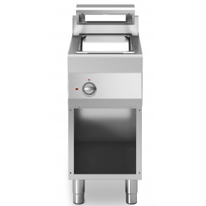 Electric potato warmer Container GN 1/1 MDLR open compartment Model F7040SPEA