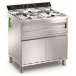 Electric fryer Model MFR212M Power 9000x2 Watt