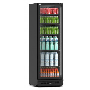 Refrigerated drinks display MON Glass door Model ACQUA-B