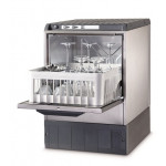 Electromechanical glasswasher OMW stainless steel Square basket 40X40 Max glass height cm 29 Model ST4000