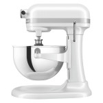 Planetary mixer Model HEAVY DUTY 5KSM55SXX White