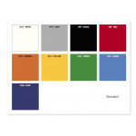 Neutral food counter ideal for bakery without group without evaporator Zoin Model Kristall KR100NNNG
