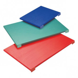 Polyetilene cutting boards various colors Kar Model SE8040-20