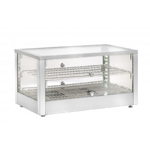 Heated countertop display Model AK702ECQ Power 1000 W