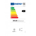Refrigerated cabinet Model TNG390