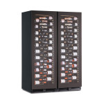 Wine cooler KLI Model CW355G2TB