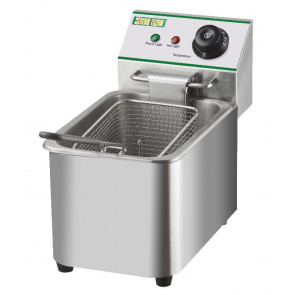 Electric fryer Countertop Model FY4L Power: 2000 W