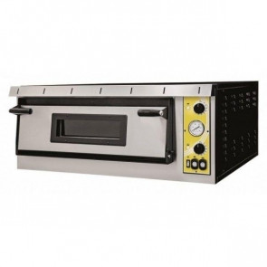 Electric mechanical pizza oven PF Model Medea9 1 cooking chamber N. Pizzas 9 (Ø cm 35)