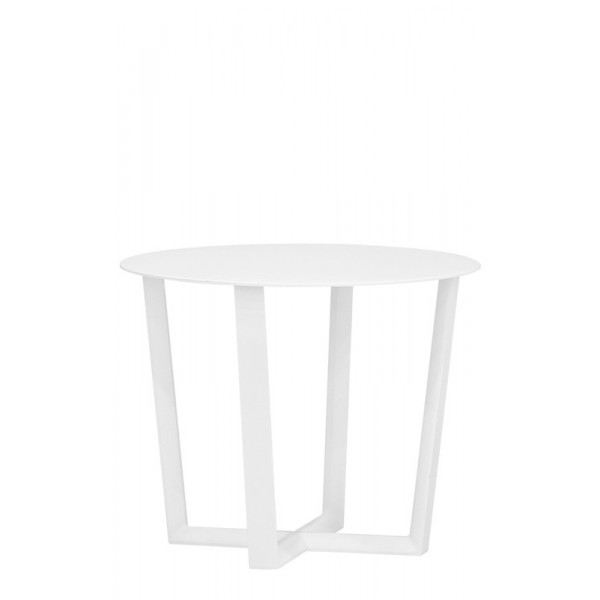 Coffee table TESR Powder coated metal frame Model 1805-ST30