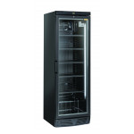 Professional refrigerated black display Model TKG390B