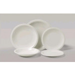 Set of porcelain plates Model 103-P