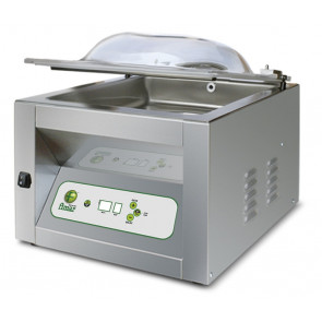 Chamber vacuum sealer machine, Sealing Bar  300 mm Model CAM300E