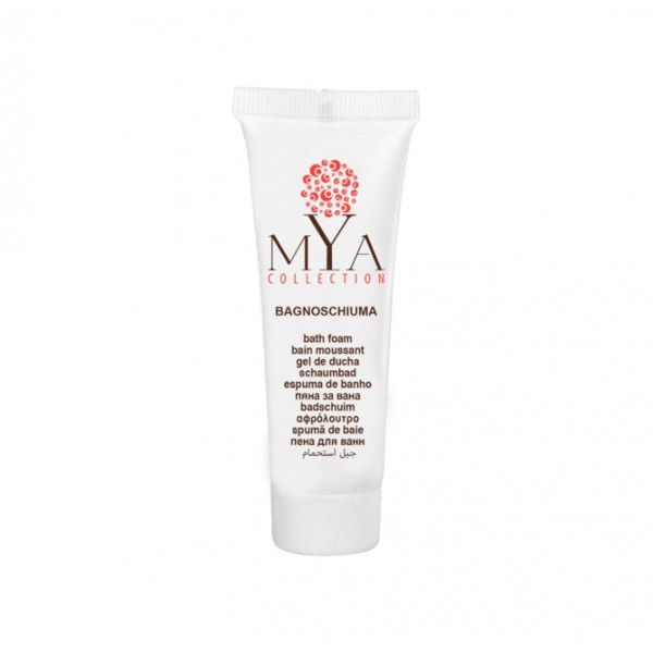 Bath foam STK Mya Collection Box of 300 pieces Model MYBS30T