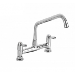Two holes tap - swinging "C" spout L25cm MNL Model R0102020154