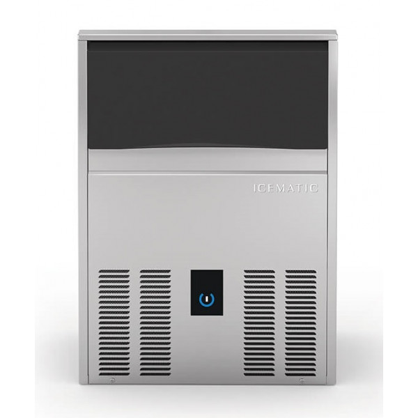 Ice maker Full ice cubes Storage kg 15 Daily production kg 46 Model C46