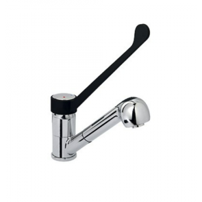 One hole mixer with clinical lever MNL Model R0201020225