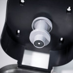 Mini jumbo toilet roll dispenser ( 200 m)  MDL - Model SUPERB 105800